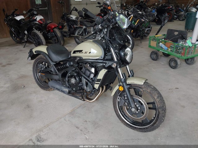 Продажа на аукционе авто 2024 Kawasaki En650 D, vin: JKAENED1XRDA33288, номер лота: 45675134