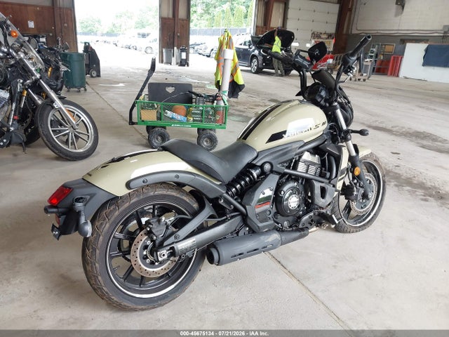 Продажа на аукционе авто 2024 Kawasaki En650 D, vin: JKAENED1XRDA33288, номер лота: 45675134