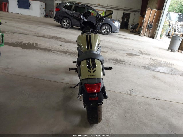 Продажа на аукционе авто 2024 Kawasaki En650 D, vin: JKAENED1XRDA33288, номер лота: 45675134