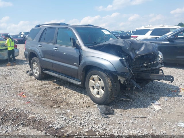 Продажа на аукционе авто 2007 Toyota 4runner Sr5, vin: JTEZU14R178085965, номер лота: 45675136