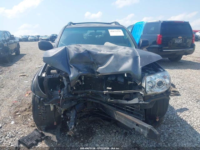 Продажа на аукционе авто 2007 Toyota 4runner Sr5, vin: JTEZU14R178085965, номер лота: 45675136