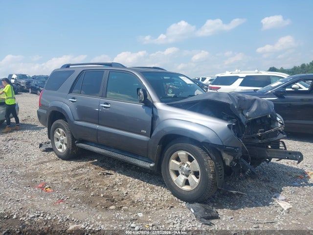 Продажа на аукционе авто 2007 Toyota 4runner Sr5, vin: JTEZU14R178085965, номер лота: 45675136