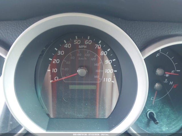 Продажа на аукционе авто 2007 Toyota 4runner Sr5, vin: JTEZU14R178085965, номер лота: 45675136