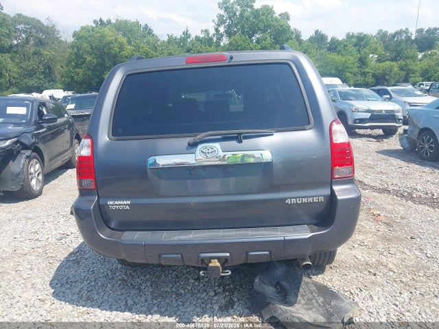 Продажа на аукционе авто 2007 Toyota 4runner Sr5, vin: JTEZU14R178085965, номер лота: 45675136