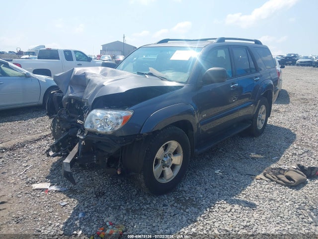 Продажа на аукционе авто 2007 Toyota 4runner Sr5, vin: JTEZU14R178085965, номер лота: 45675136