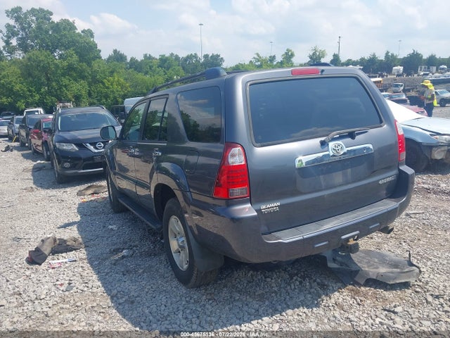 Продажа на аукционе авто 2007 Toyota 4runner Sr5, vin: JTEZU14R178085965, номер лота: 45675136