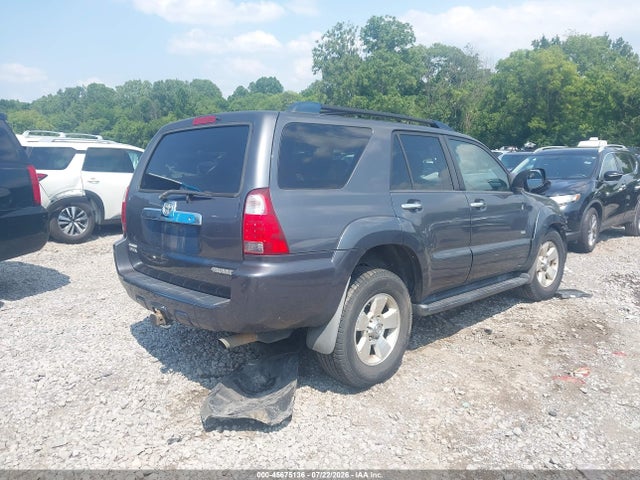 Продажа на аукционе авто 2007 Toyota 4runner Sr5, vin: JTEZU14R178085965, номер лота: 45675136