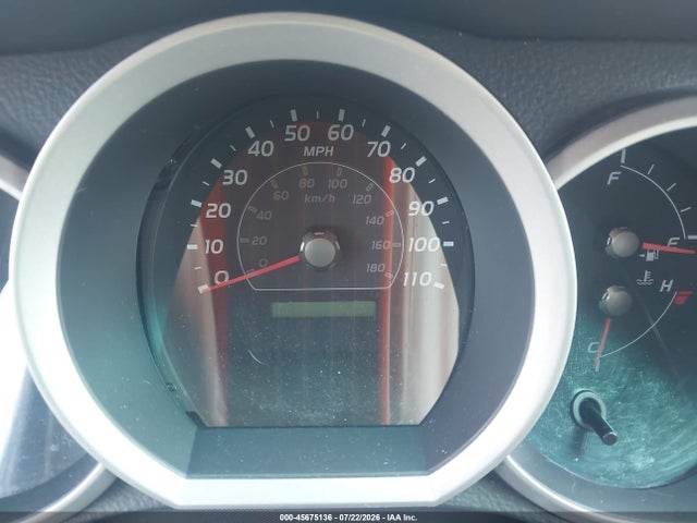 Продажа на аукционе авто 2007 Toyota 4runner Sr5, vin: JTEZU14R178085965, номер лота: 45675136