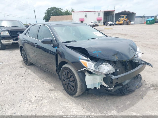 Aukcja sprzedaży 2012 Toyota Camry L, vin: 4T1BF1FK2CU614515, numer aukcji: 45675141