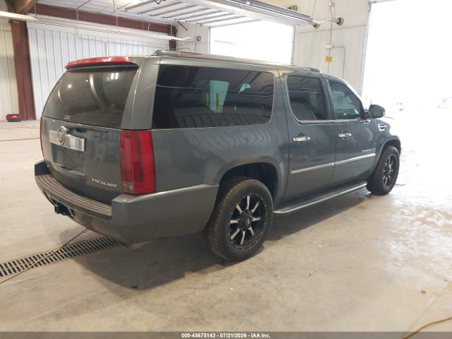 Продажа на аукционе авто 2010 Cadillac Escalade Esv Luxury, vin: 1GYUKHEFXAR243796, номер лота: 45675142