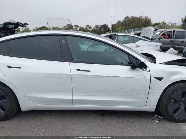 5YJ3E1EBXNF275740 Tesla Model 3 Long Range Dual Motor All-wheel Drive