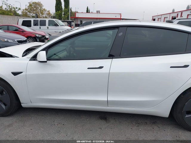 5YJ3E1EBXNF275740 Tesla Model 3 Long Range Dual Motor All-wheel Drive