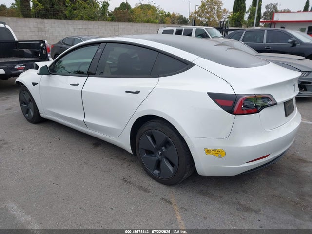 5YJ3E1EBXNF275740 Tesla Model 3 Long Range Dual Motor All-wheel Drive