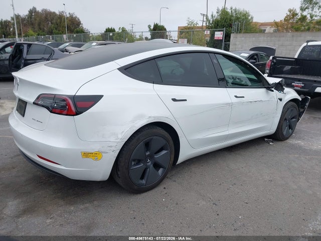 5YJ3E1EBXNF275740 Tesla Model 3 Long Range Dual Motor All-wheel Drive
