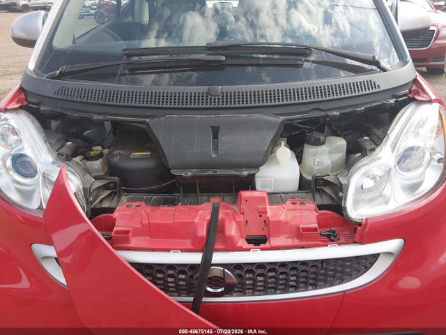 Smart Fortwo Electric Drive Passion 2014 WMEEJ9AA2EK736885 Image 10