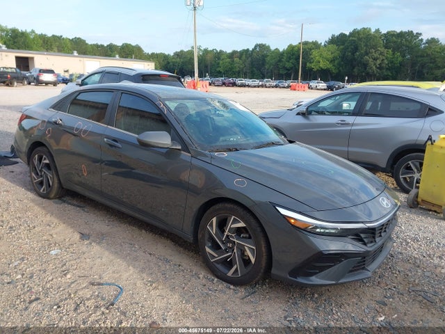 Продаж на аукціоні авто 2025 Hyundai Elantra Sel Convenience, vin: KMHLS4DG3SU935025, номер лоту: 45675149