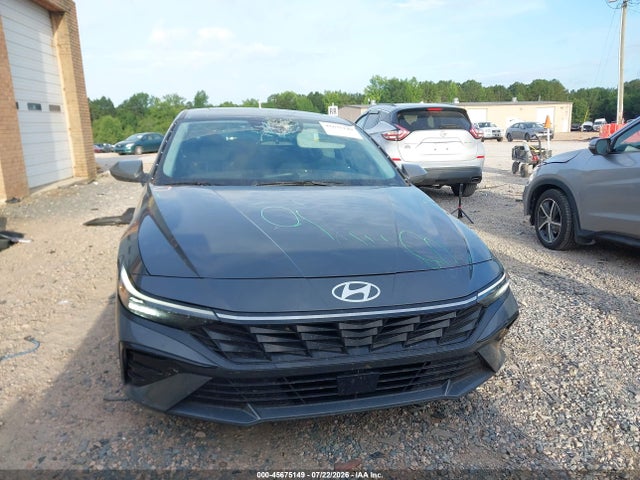 Продаж на аукціоні авто 2025 Hyundai Elantra Sel Convenience, vin: KMHLS4DG3SU935025, номер лоту: 45675149