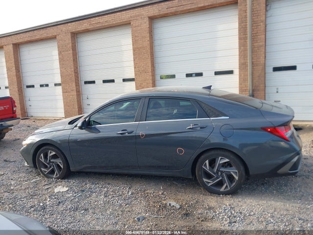 Продаж на аукціоні авто 2025 Hyundai Elantra Sel Convenience, vin: KMHLS4DG3SU935025, номер лоту: 45675149
