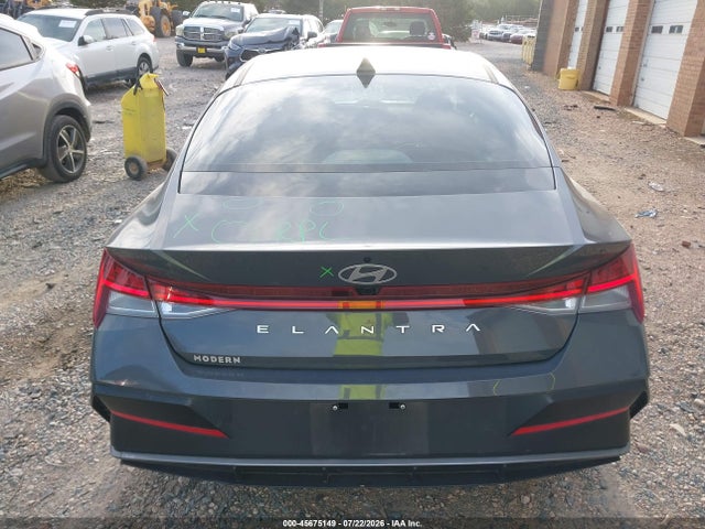 Продаж на аукціоні авто 2025 Hyundai Elantra Sel Convenience, vin: KMHLS4DG3SU935025, номер лоту: 45675149