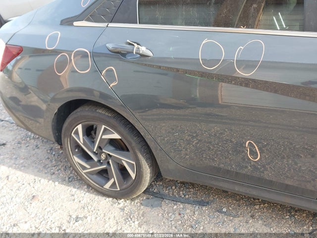 Продаж на аукціоні авто 2025 Hyundai Elantra Sel Convenience, vin: KMHLS4DG3SU935025, номер лоту: 45675149