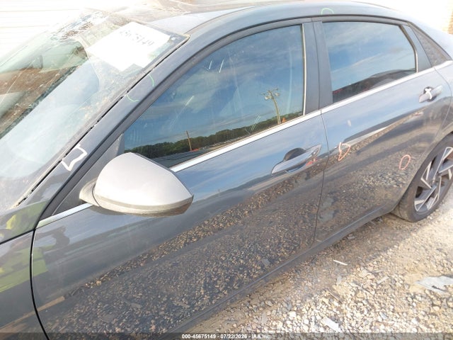 Продаж на аукціоні авто 2025 Hyundai Elantra Sel Convenience, vin: KMHLS4DG3SU935025, номер лоту: 45675149