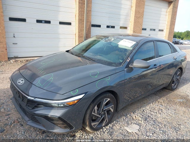 Продаж на аукціоні авто 2025 Hyundai Elantra Sel Convenience, vin: KMHLS4DG3SU935025, номер лоту: 45675149