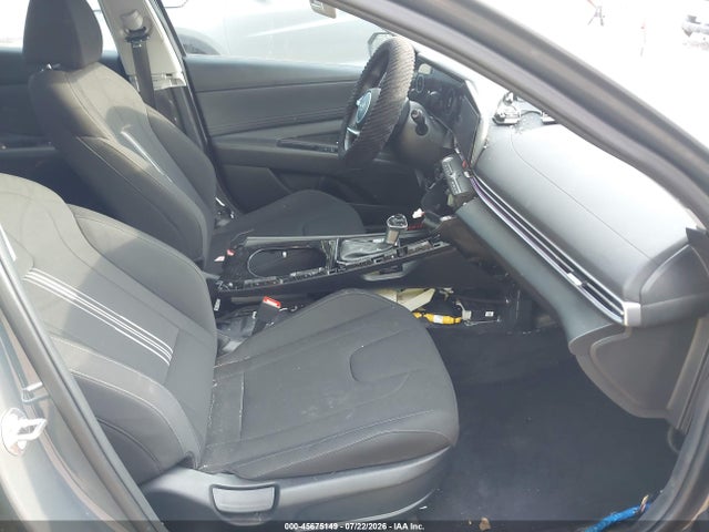 Продаж на аукціоні авто 2025 Hyundai Elantra Sel Convenience, vin: KMHLS4DG3SU935025, номер лоту: 45675149