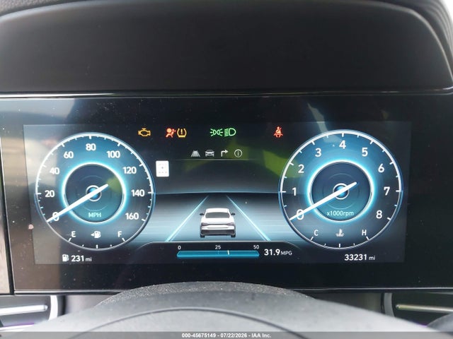 Продаж на аукціоні авто 2025 Hyundai Elantra Sel Convenience, vin: KMHLS4DG3SU935025, номер лоту: 45675149
