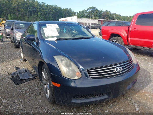 Aukcja sprzedaży 2004 Infiniti G35, vin: JNKCV54EX4M308274, numer aukcji: 45675151