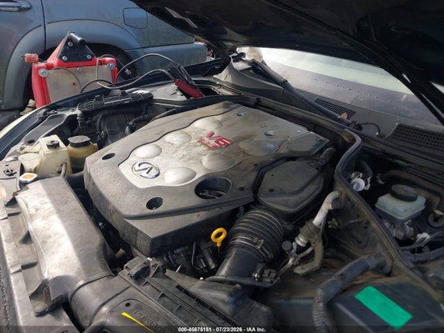 Aukcja sprzedaży 2004 Infiniti G35, vin: JNKCV54EX4M308274, numer aukcji: 45675151