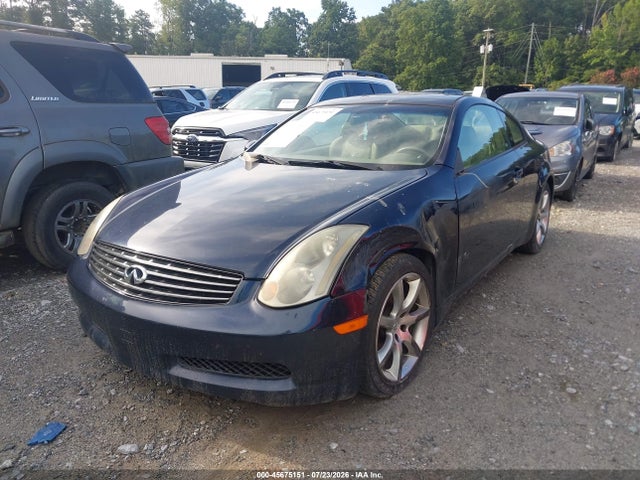 Aukcja sprzedaży 2004 Infiniti G35, vin: JNKCV54EX4M308274, numer aukcji: 45675151