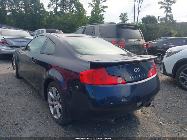 Aukcja sprzedaży 2004 Infiniti G35, vin: JNKCV54EX4M308274, numer aukcji: 45675151