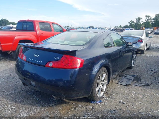 Aukcja sprzedaży 2004 Infiniti G35, vin: JNKCV54EX4M308274, numer aukcji: 45675151