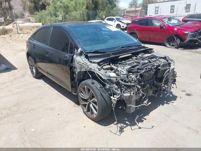 Toyota COROLLA SE 2022 JTDS4MCE1NJ092491 zdjęcie główne