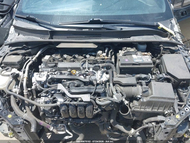 Toyota COROLLA SE 2022 JTDS4MCE1NJ092491 Image 10