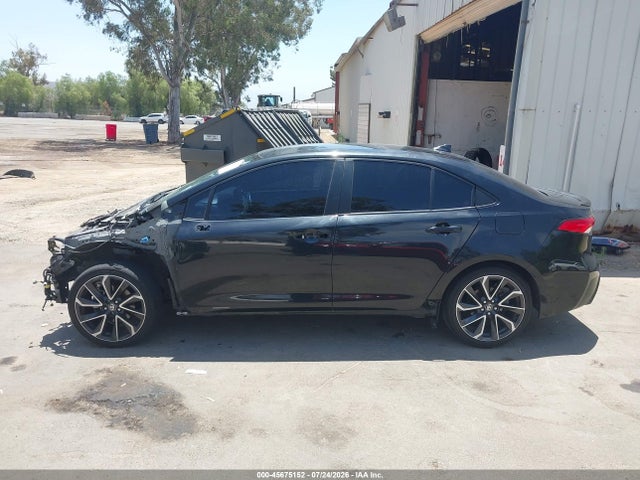 Toyota COROLLA SE 2022 JTDS4MCE1NJ092491 Image 15