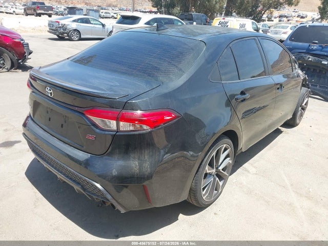 Toyota COROLLA SE 2022 JTDS4MCE1NJ092491 Image 4