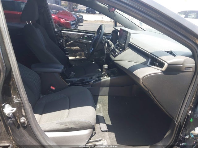 Toyota COROLLA SE 2022 JTDS4MCE1NJ092491 Image 5