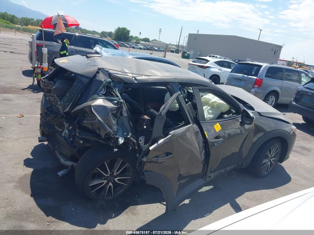 Mazda Cx-3 Touring 2017 JM1DKFC73H0150199 Image 12
