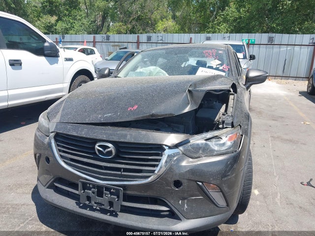 Mazda Cx-3 Touring 2017 JM1DKFC73H0150199 Image 6