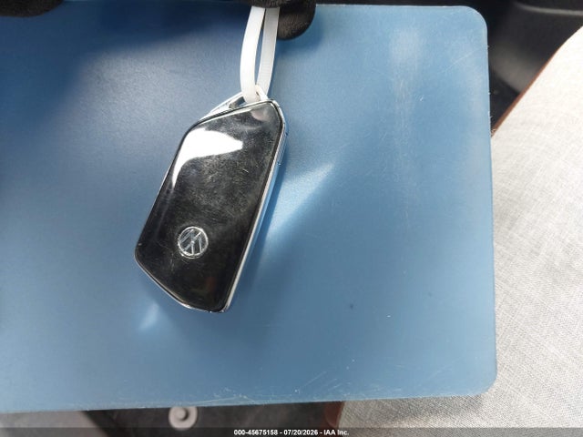 45675158 :رقم المزاد ، 1V2CRPE84SC015868 vin ، 2025 Volkswagen Id.4 Pro مزاد بيع