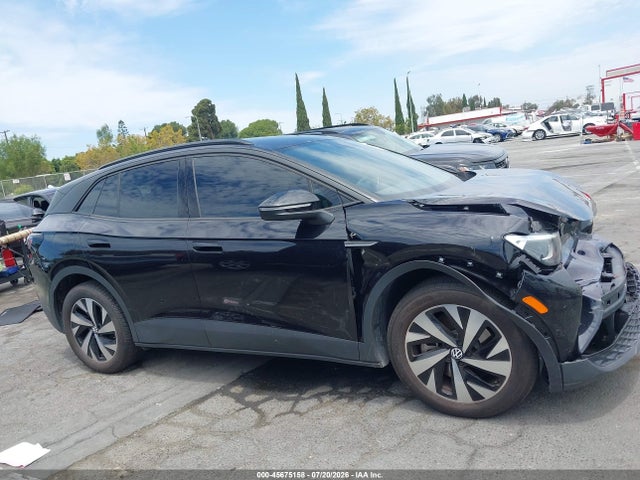 45675158 :رقم المزاد ، 1V2CRPE84SC015868 vin ، 2025 Volkswagen Id.4 Pro مزاد بيع