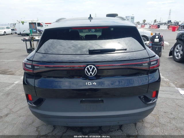45675158 :رقم المزاد ، 1V2CRPE84SC015868 vin ، 2025 Volkswagen Id.4 Pro مزاد بيع