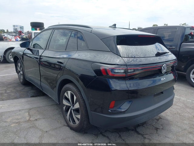 45675158 :رقم المزاد ، 1V2CRPE84SC015868 vin ، 2025 Volkswagen Id.4 Pro مزاد بيع