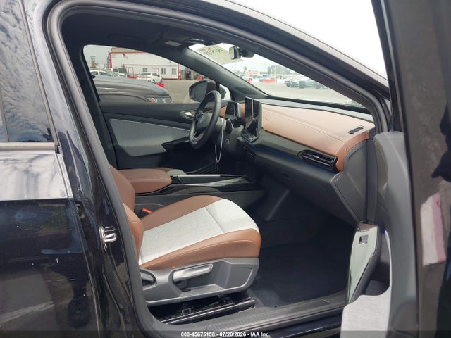 45675158 :رقم المزاد ، 1V2CRPE84SC015868 vin ، 2025 Volkswagen Id.4 Pro مزاد بيع