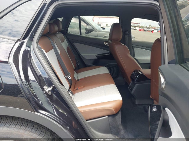 45675158 :رقم المزاد ، 1V2CRPE84SC015868 vin ، 2025 Volkswagen Id.4 Pro مزاد بيع