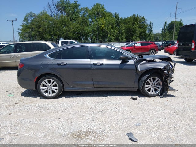 Aukcja sprzedaży 2016 Chrysler 200 Limited, vin: 1C3CCCAB0GN144087, numer aukcji: 45675161