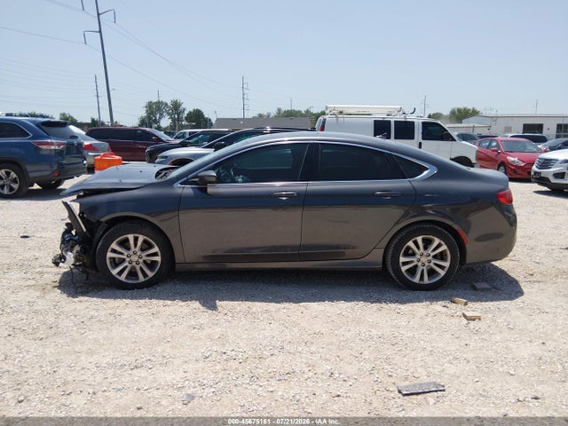 Aukcja sprzedaży 2016 Chrysler 200 Limited, vin: 1C3CCCAB0GN144087, numer aukcji: 45675161