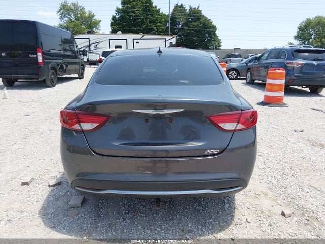 Aukcja sprzedaży 2016 Chrysler 200 Limited, vin: 1C3CCCAB0GN144087, numer aukcji: 45675161