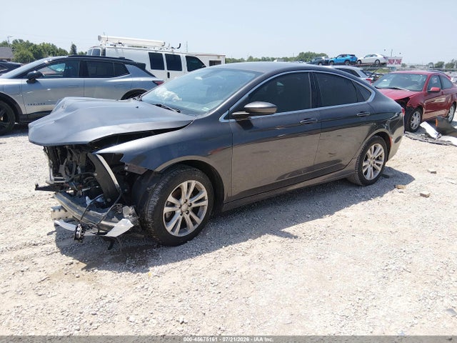 Aukcja sprzedaży 2016 Chrysler 200 Limited, vin: 1C3CCCAB0GN144087, numer aukcji: 45675161